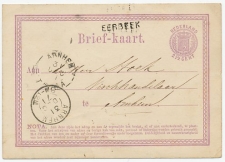 Naamstempel Eerbeek 1871