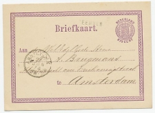Naamstempel Eemnes 1874
