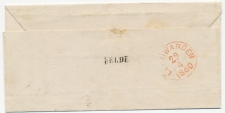 Naamstempel Eelde 1860