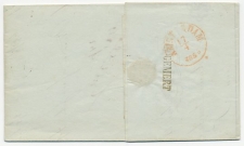Naamstempel Gemert 1853
