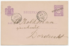 Naamstempel Groessen 1884