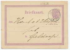 Naamstempel Heeze 1877