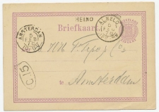 Naamstempel Heino 1878