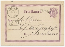 Naamstempel Heteren 1873