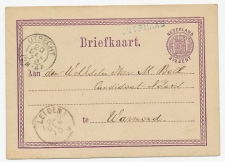 Naamstempel Jutphaas 1873