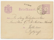 Naamstempel Kuinre 1878