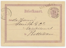 Naamstempel Klundert 1876