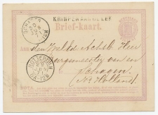 Naamstempel Krimpen aan de Lek 1871