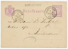 Naamstempel Kortenhoef 1878