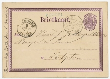 Naamstempel Keppel 1873