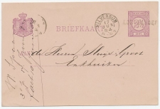 Naamstempel Kortenhoef 1884