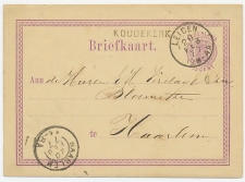 Naamstempel Koudekerk 1877