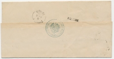 Naamstempel Kuinre 1886