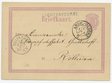 Naamstempel Lichtenvoorde 1877