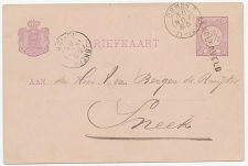 Naamstempel Lemelerveld 1885