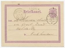 Naamstempel Lochem 1875