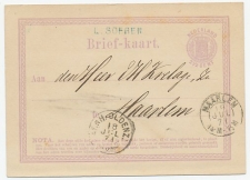 Naamstempel L: Soeren 1871