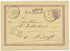 Naamstempel Lobith 1876