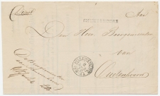 Naamstempel Nieuwenhoorn 1878