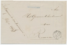 Naamstempel Noordgouwe 1883