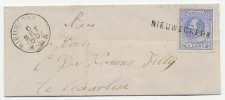 Naamstempel Nieuwerkerk 1880