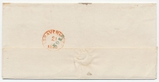 Naamstempel Norg 1863