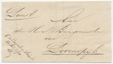 Naamstempel Oldebroek 1877