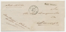 Naamstempel Oldebroek 1872