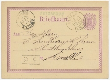 Naamstempel Ootmarsum 1876