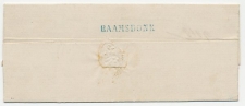 Naamstempel Raamsdonk 1864