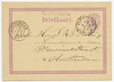 Naamstempel Rustenburg 1877