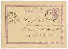 Naamstempel Rustenburg 1877
