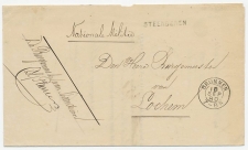 Naamstempel Steenderen 1880