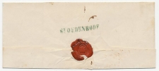 Naamstempel St. Oedenrode 1857