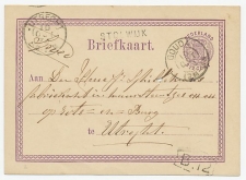 Naamstempel Stolwijk 1874