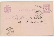 Naamstempel Standdaarbuiten 1885