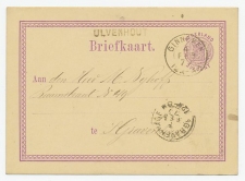 Naamstempel Ulvenhout 1874