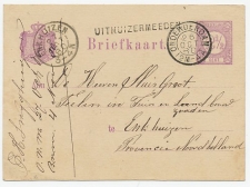 Naamstempel Uithuizermeeden 1880