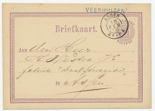 Naamstempel Veenhuizen 1876