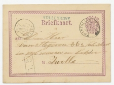 Naamstempel Vollenhove 1876