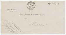 Naamstempel Westbroek 1887