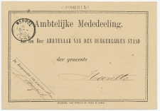 Naamstempel Zuidwolde 1880