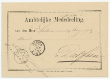 Naamstempel Zuidwolde (Dr) 1888