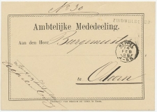 Naamstempel Zuidwolde (Dr) 1888