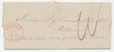 Takjestempel Hengelo 1867