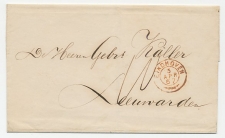 Takjestempel Eindhoven 1867