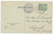 Grootrondstempel Deil (Gld:) 1913