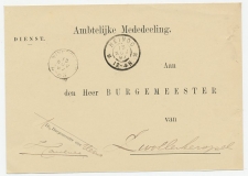 Grootrondstempel Heinoo 1897