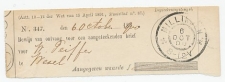 Grootrondstempel Millingen 1900