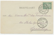 Grootrondstempel Arnhem 2 - 1903